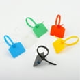 thumbnail image 4 of 19Pack Black Label Cable Ties for Workshop and Cable Marking, 4 of 9