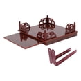 thumbnail image 3 of jifeng Support de Statue de Bouddha Feng Shui Chinois Planche à Tirer Dissimulée Autel Bouddhiste m, 3 of 9