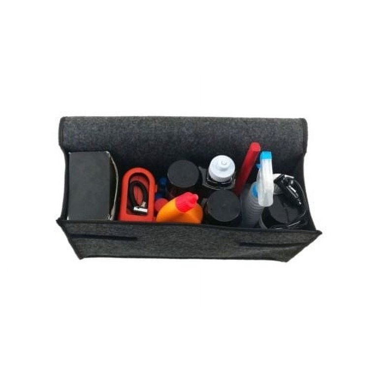 Multifunctional Large Anti Slip Car Trunk Boot Storage Organizer Case Tool  Bag