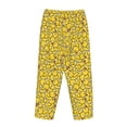 thumbnail image 5 of Daiia Duck1 Women's Sleep Pant with Pockets and Drawstring,Pajama Pants-Large, 5 of 9