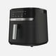 thumbnail image 1 of Freidora de aire BLACK+DECKER Purify, temporizador con apagado automático y recordatorio de batido, pantalla táctil LED y 9 ​​preajustes, 1 of 5