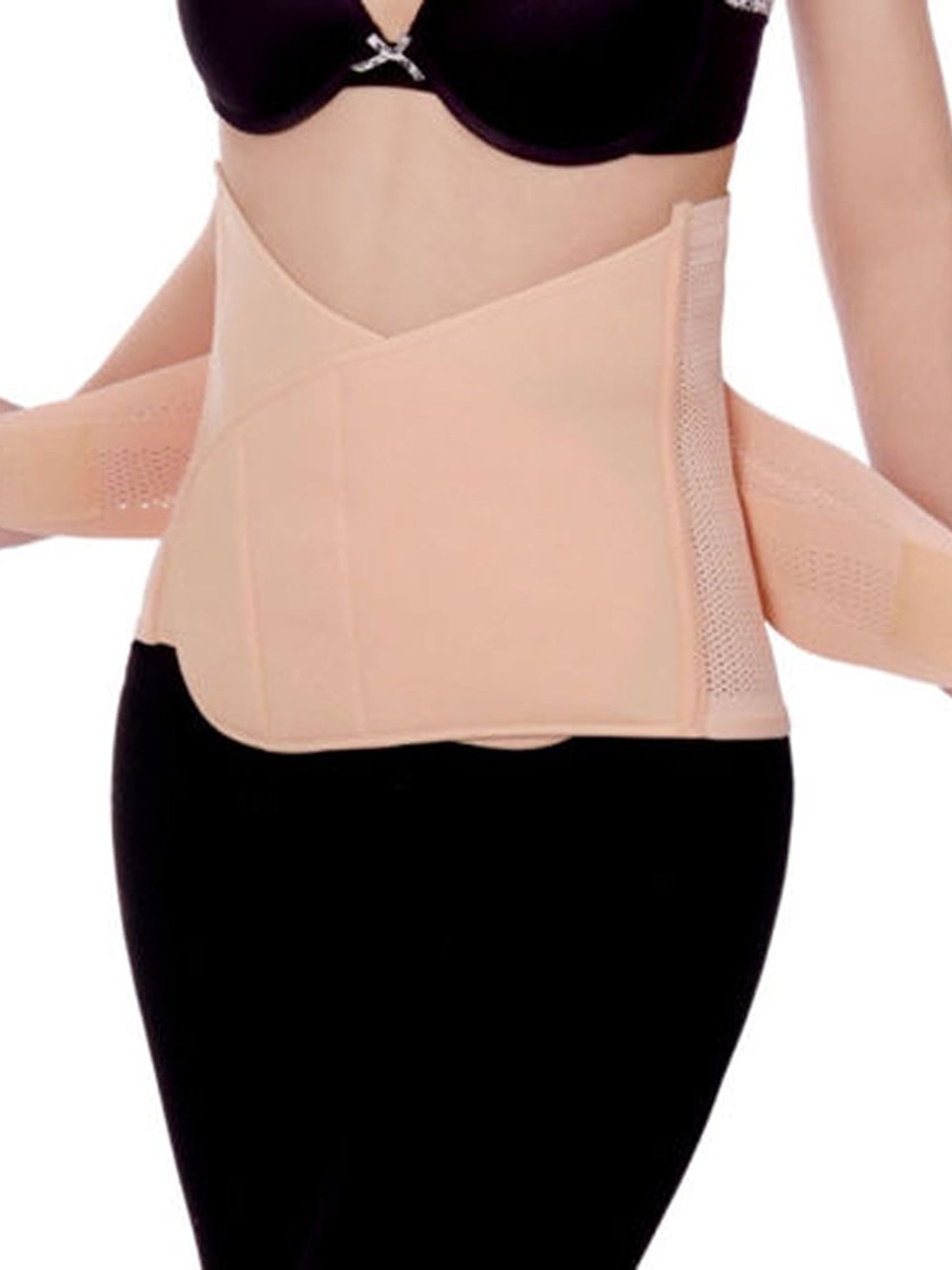 LEAPAIR Womens Firm Control Shapewear Girdle Hourglass Trimmer Tummy