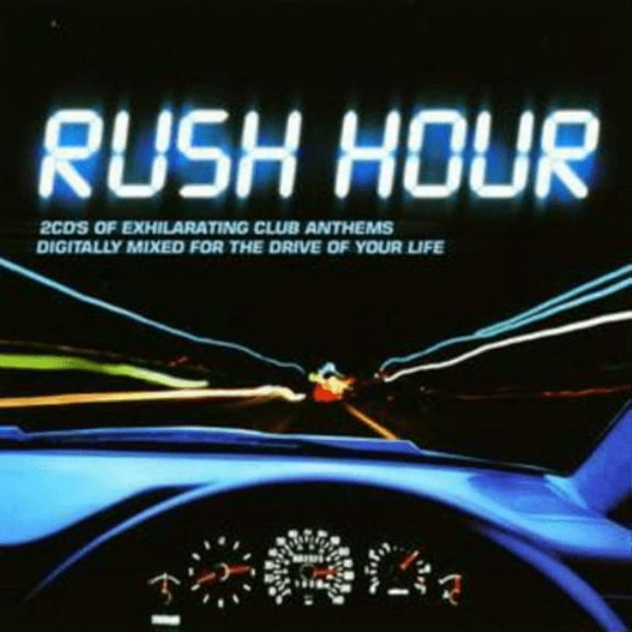 RUSH HOUR [VARIOUS ARTISTS] [CD] [1 DISC]