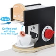 thumbnail image 3 of Cafetera Toy medoga Play, accesorios de cocina para niños, madera, 3 of 6