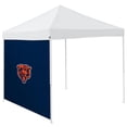 thumbnail image 1 of Logo Brands 606-48 9 x 9 ft. Chicago Bears Side Panel, 1 of 1