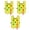 Yellow, variant on KLKCMS Kids Catching Tail Vest Catches Tail Game for Camping Holiday Family Reunion Orange