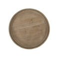 thumbnail image 4 of GDF Studio Kaye French Country Accent Table with Round Top, Natural, 4 of 7