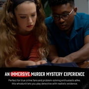 Hunt A Killer: Lakeside Slaughter – Chilling Murder Mystery Game for Teens and Adults, 90–120 Minutes