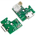 thumbnail image 2 of WAV FLIP4 DIY Charging Module Power Motherboard Charging Power Interface Connector for Development Boards PCB Accessory, 2 of 4
