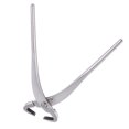 thumbnail image 4 of ZOUSSIQI Trunk Splitter Silver Bonsai Modeling Tools Chrome Alloy 20cm Branch Splitter Bonsai Branch Cutter JU316-77612, 4 of 13
