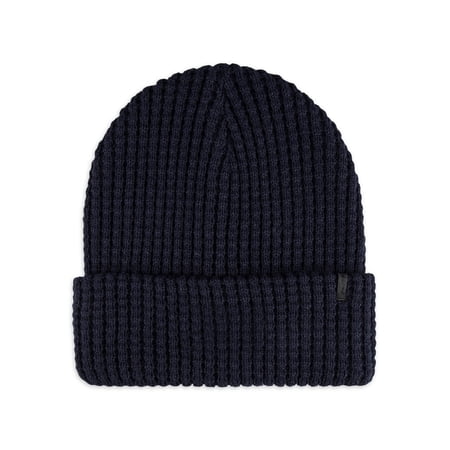 Levi's Men's Reversible Waffle Knit Beanie
