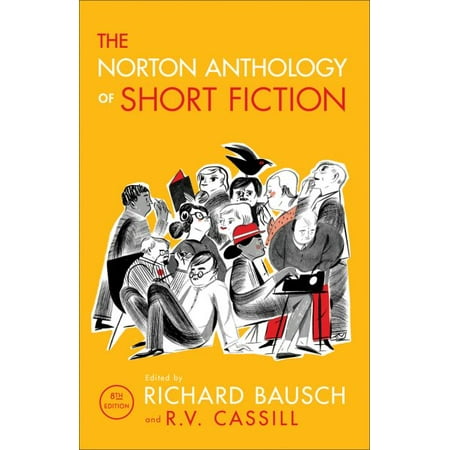 The Norton Anthology of Short Fiction