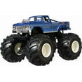 thumbnail image 2 of Hot Wheels Monster Trucks 1:24 Scale Die-Cast, 2 of 6