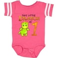 thumbnail image 3 of Inktastic Dragon 1st Birthday Turning One Boys or Girls Baby Bodysuit, 3 of 5