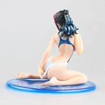 thumbnail image 3 of One Piece Figure Boa Hancock White Swimsuit - 5.1 Inches Pvc Figure, 3 of 5