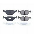 thumbnail image 3 of Power Stop Rear Z17 Evolution Ceramic Brake Pads with Hardware 17-396, 3 of 5