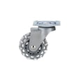 thumbnail image 3 of Richelieu Bp26502010502 85 Lb. Maximum Weight Capacity Swivel Mount Caster - Grey, 3 of 3
