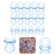 thumbnail image 2 of Mini pacificadores 100pcs juguetes en miniatura Pacificadores de bebés modelos de diy juguetes favores de fiesta, 2 of 6
