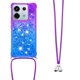 thumbnail image 3 of Funda para Xiaomi Redmi Note 13 Pro 5G Brillantina Líquida Divertida Reluciente y con Cristales en Movimiento Cuerpo Cruzado con Cordón Ajustable, 3 of 5