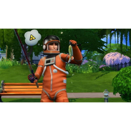 The Sims 4: Limited Edition, Electronic Arts, PC, Mac, [Physical], 014633730371