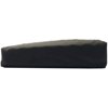 Basic Wedge Wheelchair Cushion Gel/Foam Size: 20" x 16" x 4"