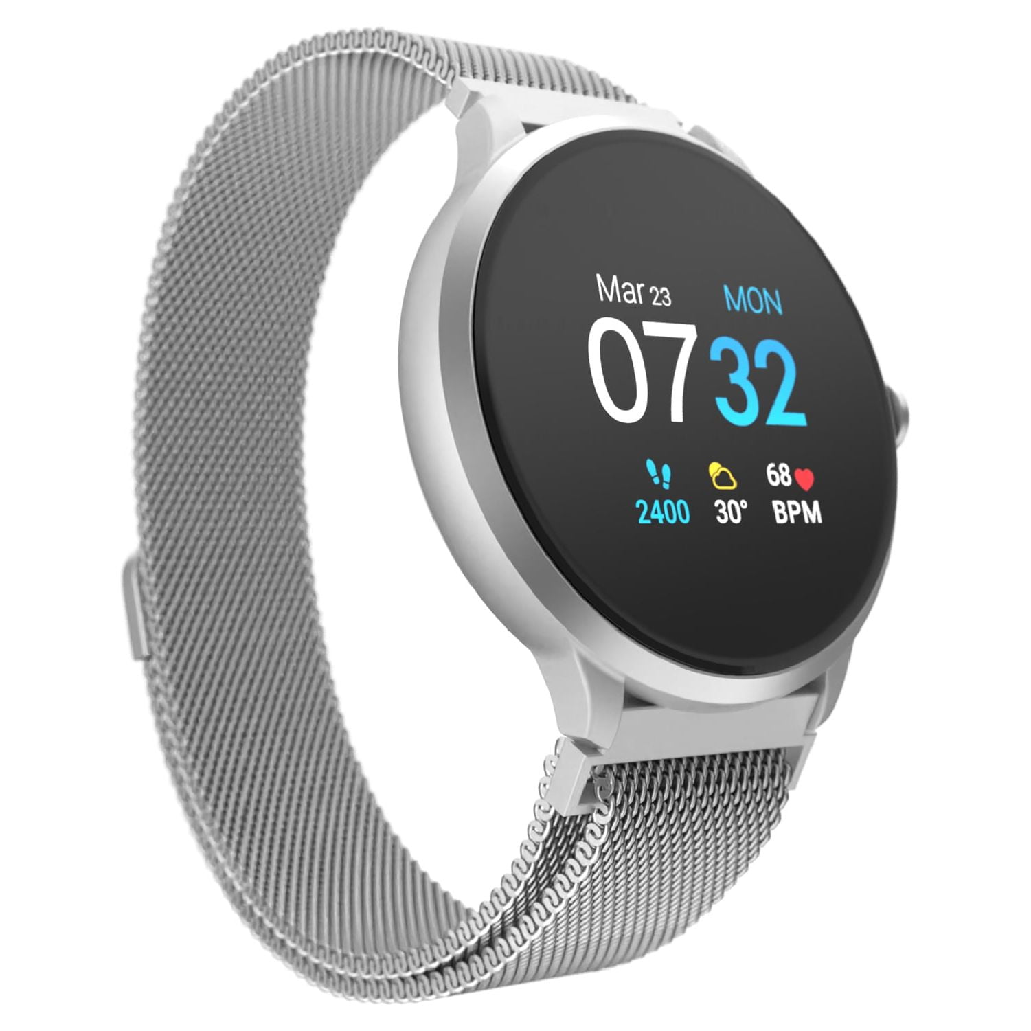 Fitbit Versa - Special Edition - rose gold - smart watch with