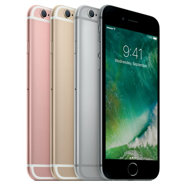 Up to 70% off Certified Refurbished iPhone 6S