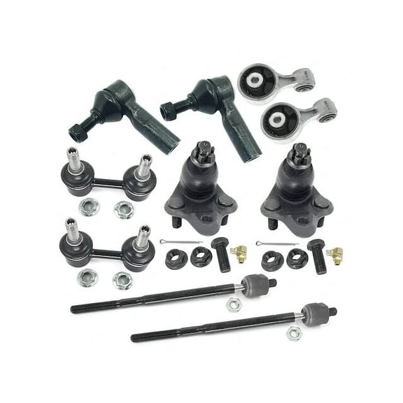 Ball Joint Kit - Compatible with 1996 - 2001 Toyota Corolla 1997 1998 1999 2000