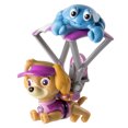 thumbnail image 2 of Paw Patrol - Lifeguard Skye Figure with Removable Backpack and Bonus Sea Friend, 2 of 4