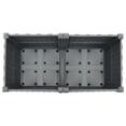 thumbnail image 2 of Charmma Raised Bed 31.5"x15.7"x15" Polypropylene, 2 of 8