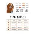 thumbnail image 7 of XCHQRTI Pumpkin Plus Size Women Tshirt Its Fall Yall Thanksgiving Short Sleeve Graphic Tees, 7 of 7