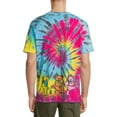 thumbnail image 3 of Grateful Dead Dancing Bears Tie Dye Men's and Big Men's Graphic T-shirt, 3 of 6