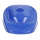 thumbnail image 2 of Bedpan De Los PP, Bedpan Suave Portátil Profesional Seguro Del Paciente Para El Dormitorio Casero ANGGREK Azul oscuro, 2 of 8