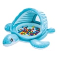 thumbnail image 1 of Alberca Inflable en forma de Tortuga, 1 of 7