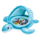thumbnail image 1 of Alberca Inflable en forma de Tortuga, 1 of 7