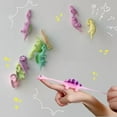 thumbnail image 1 of Teissuly Slingshot Dinosaurss Finger Toy, Interesting Stretchable Flick Slingshot Toys for Flying Games and Party Christmas Gifts, Birthday Gifts Teissuly WER202312027581, 1 of 9