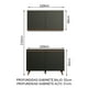 thumbnail image 3 of Cocina Integral Madesa Reims 120 cm Negro, 3 of 10