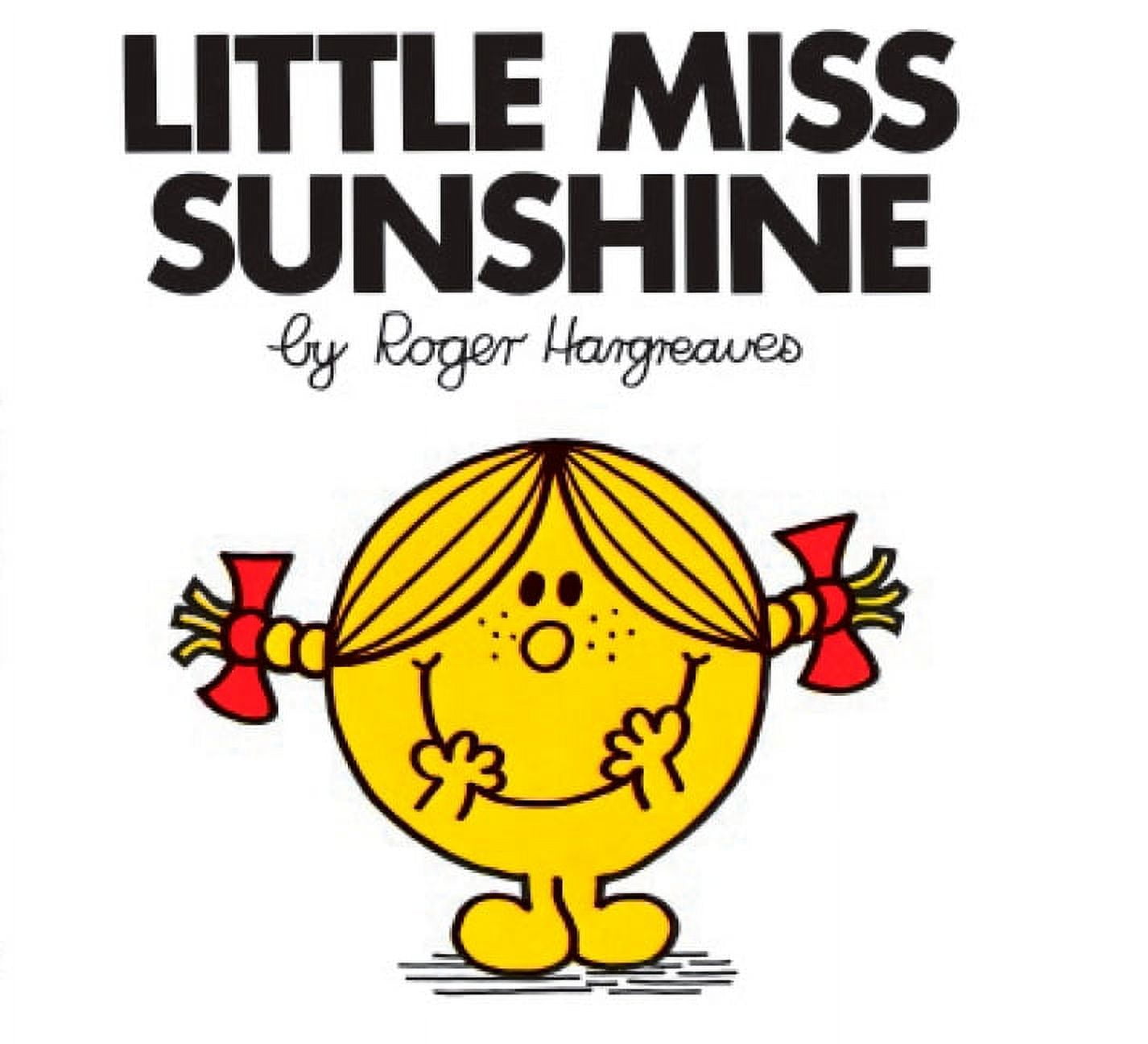 Mr. Men and Little Miss Little Miss Sunshine: 50th Anniversary
