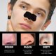 thumbnail image 3 of Men Blackhead Pore Strips, Men Deep Cleaning Pore Strips, Charcoal Blackhead Remover Strips, Instant Pore Unclogging, 3 of 5
