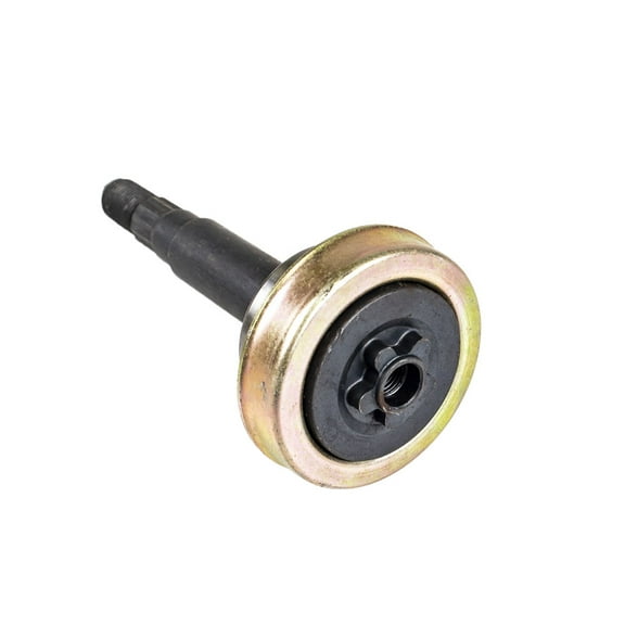 Husqvarna 532174360 OEM Shaft Assembly W Lower Bearing Jonsered GTH 2248 250 2548 RZ 4623