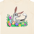 thumbnail image 4 of Inktastic Easter Bilby with Eggs and Flowers Boys or Girls Toddler T-Shirt, 4 of 5