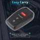 thumbnail image 5 of HYQ14FBX 314MHz Reemplazo de Control Remoto de Entrada Sin Llave Llave Inteligente para Toyota Tacoma Tundra 2022 2023 2024 No.8990H-0C010/231451-3041 3 Botones, 5 of 7