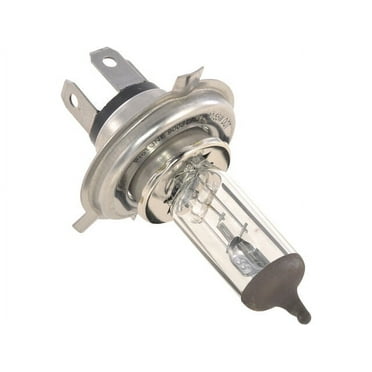 High Beam and Low Beam Headlight Bulb - Compatible with 2001 - 2009 Toyota Prius 2002 2003 2004 2005 2006 2007 2008