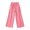 Red, variant on Asxite Womens Pajama Pants Plaid Print Elastic Waist Straight Leg Loose Breathable Bottoms