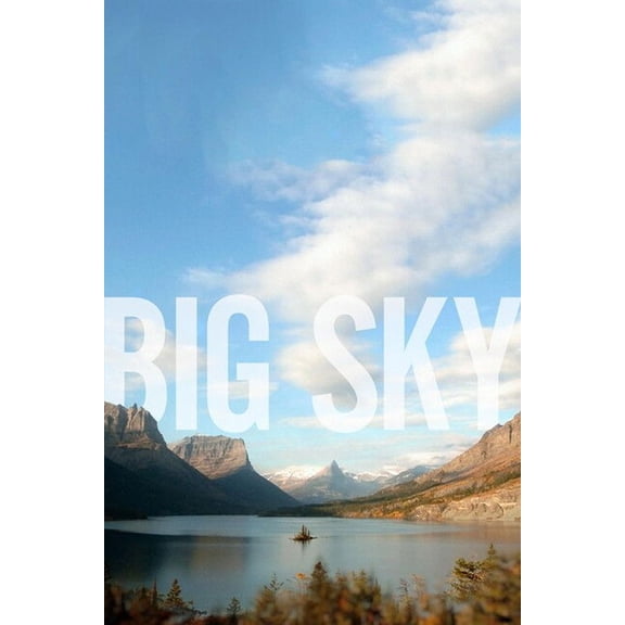 Big Sky Season 1 to 3 DVD