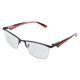 thumbnail image 1 of Gafas De Presbicia, Gafas De Lectura Con Bloqueo De Luz Azul, Lector De Libros Con Lupa De Resina De Medio Marco Para Hombres Y Mujeres, Gafas Multifocales Para Hombres Y, 1 of 7