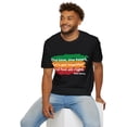 thumbnail image 2 of Bob Marley T-Shirt, Graphic T-Shirt, Gift Ideas, Unisex T-Shirt, 2 of 6