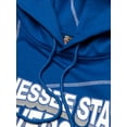 thumbnail image 4 of AACA Tennessee State University Heavyweight HBCU Pride Hoodie, Men's Retro Pullover with Contrast Stitching, 4 of 6