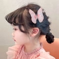 thumbnail image 2 of Horquilla móvil con degradado de colores, estilo antiguo, superfairy, perla, para niños, hecha a mano, elegante y horquilla, 2 of 6