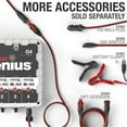 NOCO Genius G4 6V/12V 4.4 Amp 4Bank Battery Charger and Maintainer